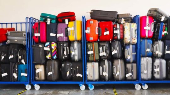 Quoi emporter dans sa valise en voyage ?