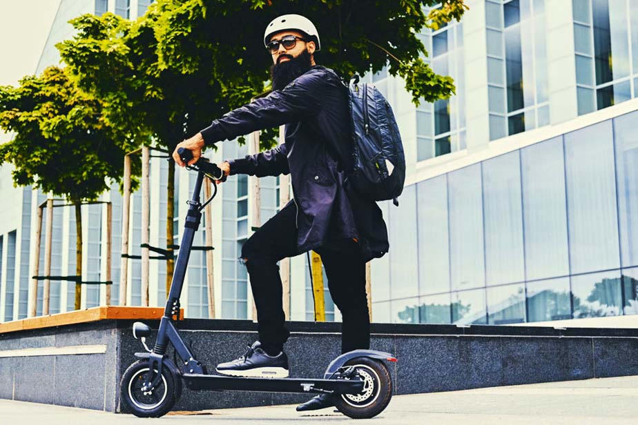 Quelle est la trottinette électrique la plus confortable ?