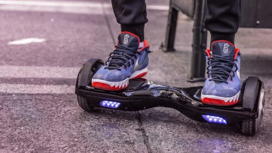 Comment bien choisir son hoverboard ?