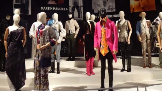 Les années 70 et 80, l’explosion de la mode Italienne