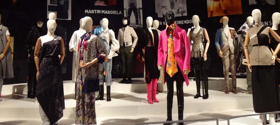 Les années 70 et 80, l’explosion de la mode Italienne