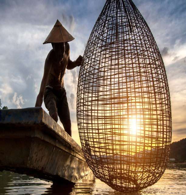 Une croisière romantique à deux sur le mythique fleuve Mekong
