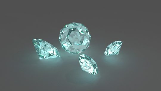 Quelques informations essentielles sur les diamants
