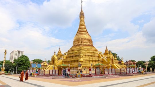 Profiter des merveilles de la terre d’or lors d’une aventure birmane