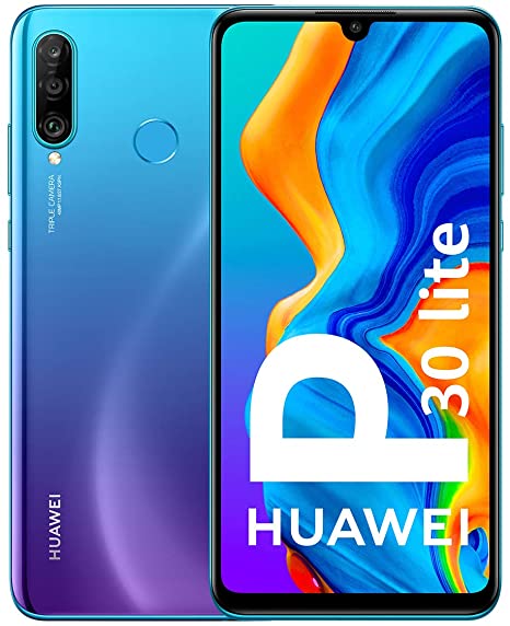 Huawei P30 Lite, les couleurs à l’honneur