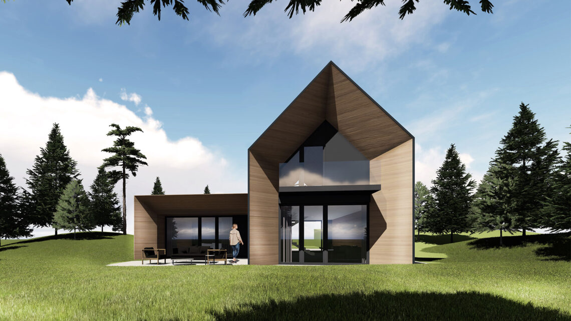 Des maisons design et 100 % sur-mesure à Mulhouse