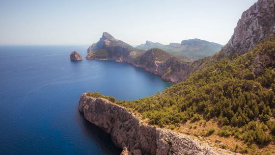 Profitez de Majorque, en Espagne, sans vous mouiller dans l’eau