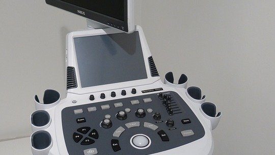 L’échographie et les ultrasons