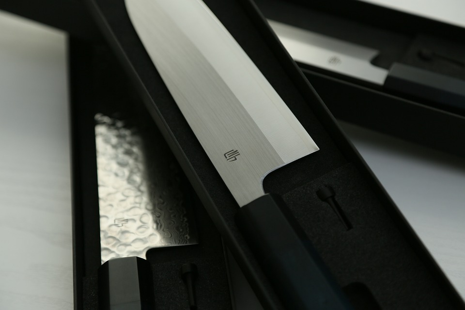 Quels sont les différents types de couteaux japonais à adopter ?