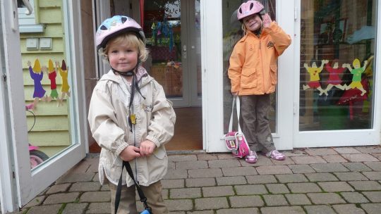 Métiers de la petite enfance : pour l’éducation et le bien-être des enfants