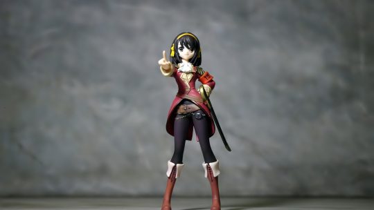 Les Figurines Manga : Un Guide Pour Les Collectionneurs