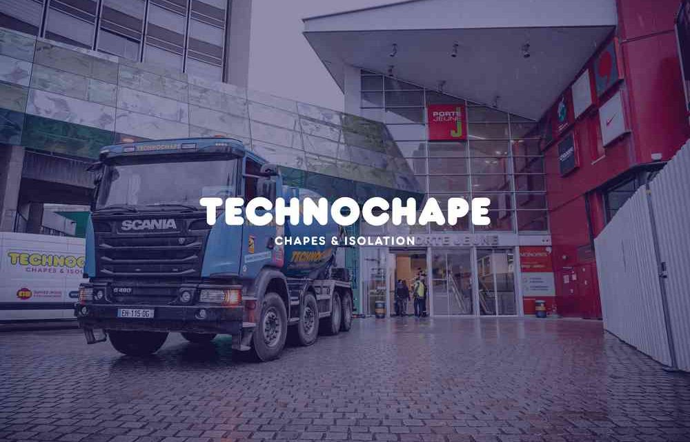 Technochape, le pro de la chape liquide en Alsace, Vosges et Franche-Comté