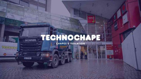 Technochape, le pro de la chape liquide en Alsace, Vosges et Franche-Comté