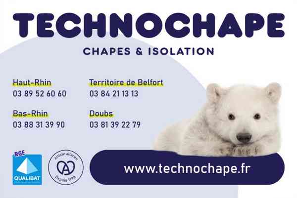 Technochape, le pro de la chape liquide en Alsace, Vosges et Franche-Comté