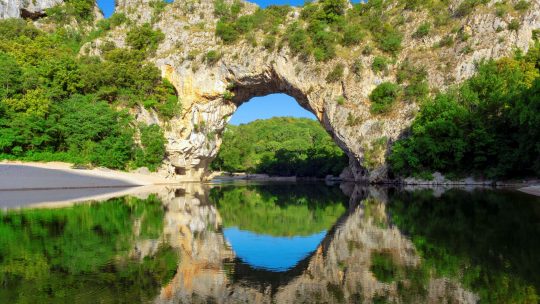 Escapade touristique dans les Cevennes