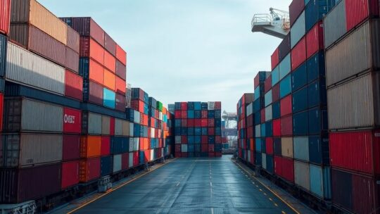 Empotage des conteneurs : Quelles sont les obligations de formation selon le code IMDG ?
